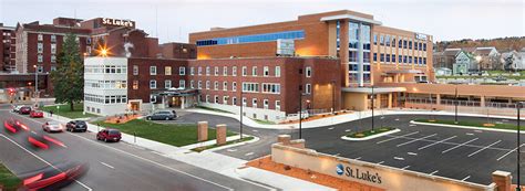 St. Luke's Hospital | St. Luke's