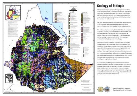 Geologic History Of Ethiopia Pdf - The Best Picture History