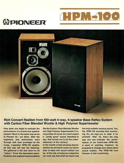 Pioneer Hpm Hifi Wiki