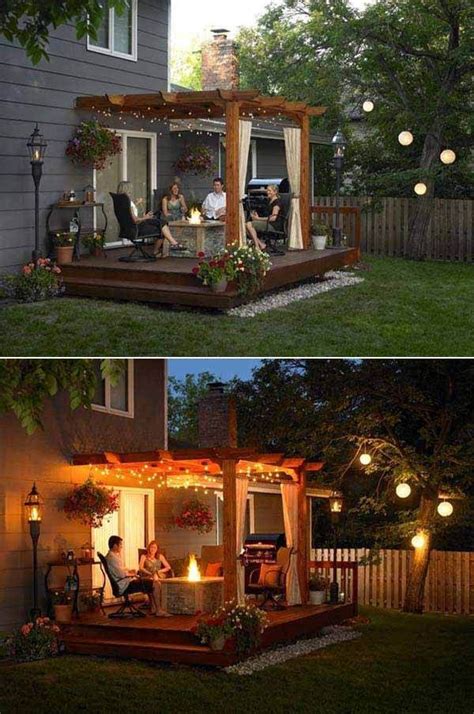 25 Inspiring DIY Backyard Pergola Designs For Outdoor Entertaining