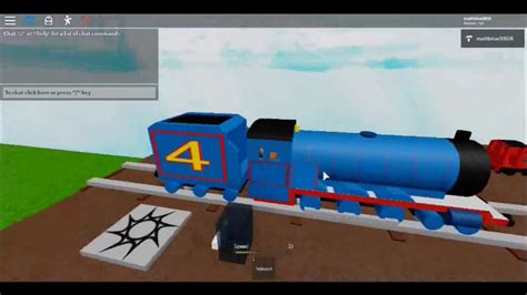 Roblox Thomas Crashes D Youtube