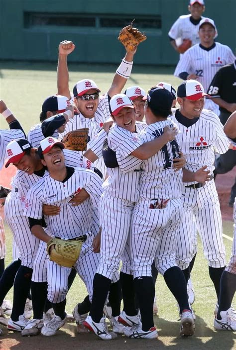 【平成の長崎】三菱重工長崎野球部が4大会ぶり本大会へ 長崎新聞 20190224 0000 公開