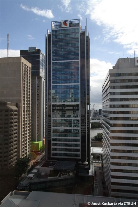 Remaining 50 Per Cent Stake In 275 Street Brisbane Sold To Charter Hall