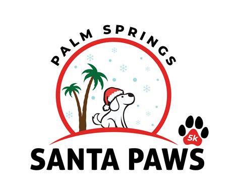 Racewire Palm Springs Santa Paws 5k