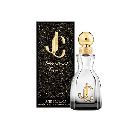 Ripley Eau De Parfum Jimmy Choo I Want Choo Forever Para Mujer 40 Ml