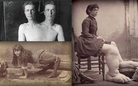 10 Most Shocking Old Freak Acts Eskify