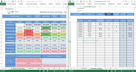 10 Coisas Que Você Não Sabia Sobre Excel Blog Luz