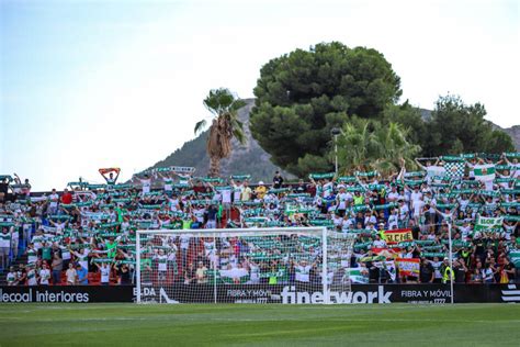 Ambientazo En El Derbi Eldense Elche H Rcules Alicanteplaza