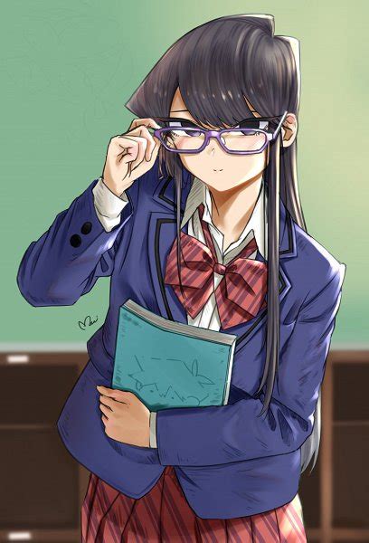 Komi Shouko Komi San Wa Comyushou Desu Image By Pixiv Id