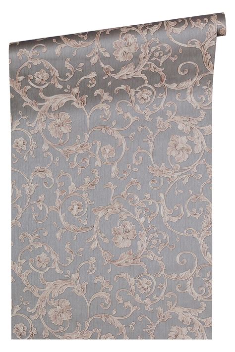 Versace 3 Wallpaper 343265 Butterfly Barocco Architonic