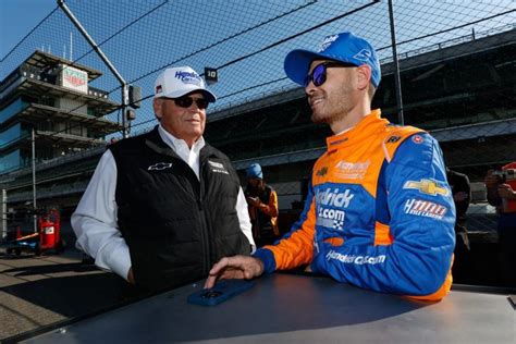 Kyle Larson at Indy 500 Rookie Orientation testing | NASCAR