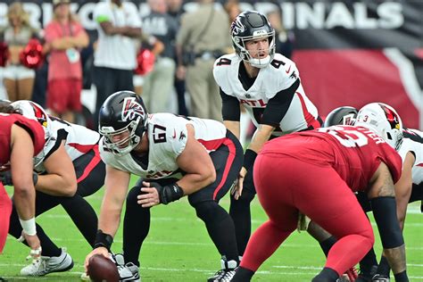 Studs And Duds Falcons Week Loss To The Cardinals