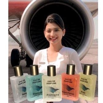 Jual Parfum Garuda Pramugari Indonesia Ml Original Box Segel