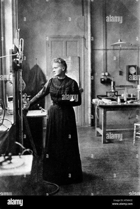 Pierre marie curie laboratory hi-res stock photography and images - Alamy