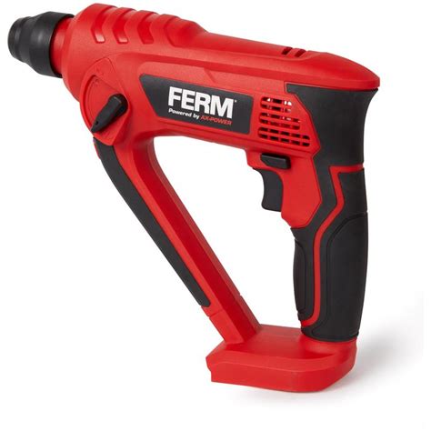 Ferm Ax Power Boorhamer Action Webshop Be