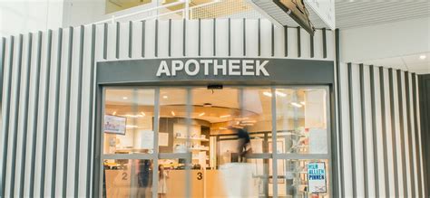 Apotheek Service Punt Asp Ijsselland Ziekenhuis