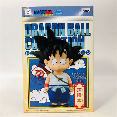 Yahooオークション 新品未開封 Dragonball Collection ドラゴンボー