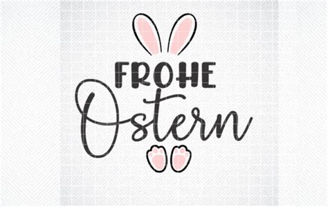 2 Frohe Ostern Png Designs Und Grafiken