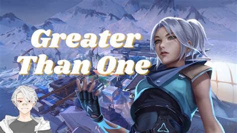 Greater Than One Valorant Montage YouTube