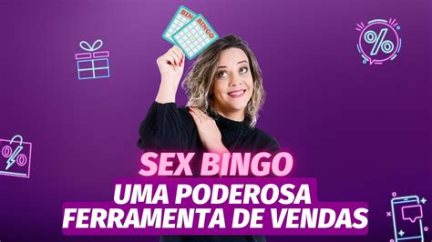 Bingo Uma Poderosa Ferramenta De Vendas Youtube