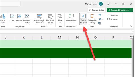 Como Criar Menus De Sistema No Excel Design De Planilha Guia Do Excel