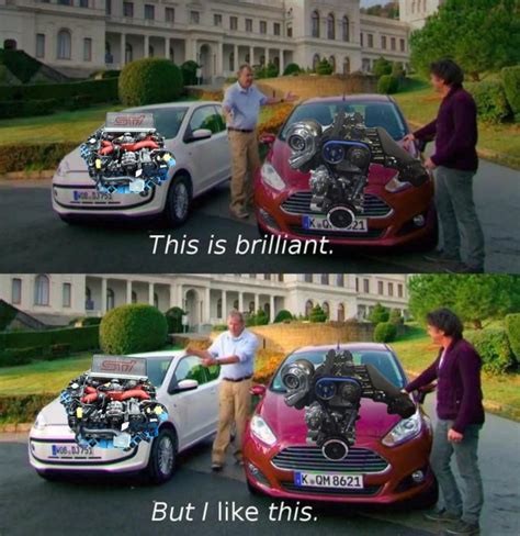 Jeremy Clarkson Low Effort Meme Rsubaru