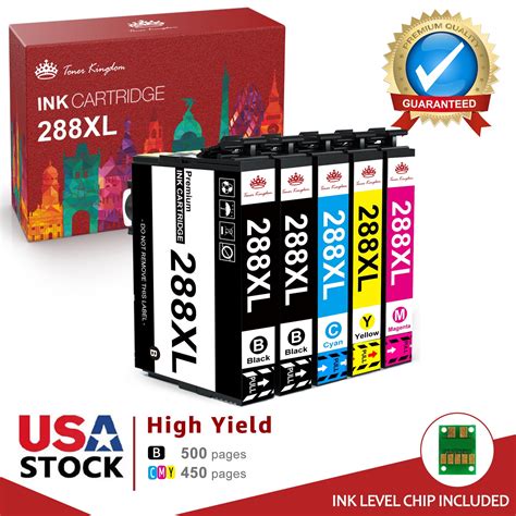 Xl Ink Cartridges For Epson Xp Xp Xp Xp Xp