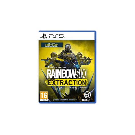 Rainbow Six Extraction Ps5