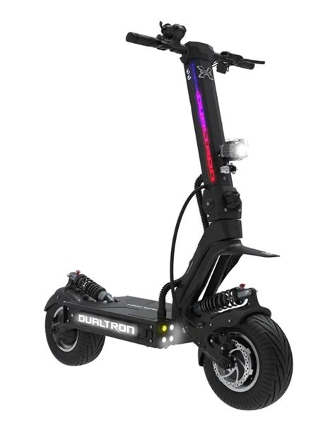 Minimotors Dualtron X Trottinette Electrique Puissante 200 Km Charge