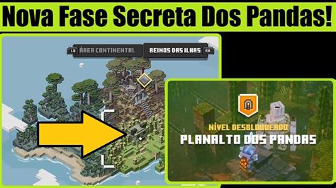 Minecraft Dungeons Como Liberar A Nova Fase Secreta Da Dlc Jungle