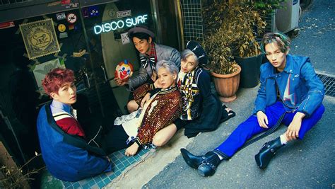 SHINee Announces SHINee World V Tour In The USA Koreaboo