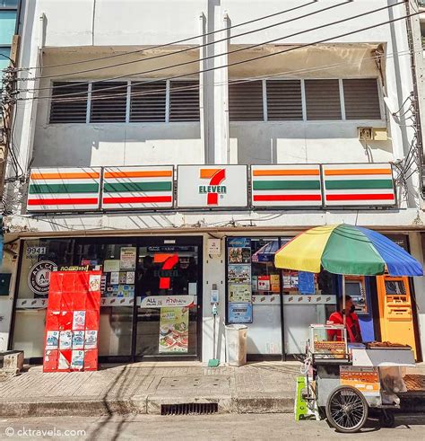 55 Things You Can Buy In Thailand S 7 Eleven Stores CK Travels