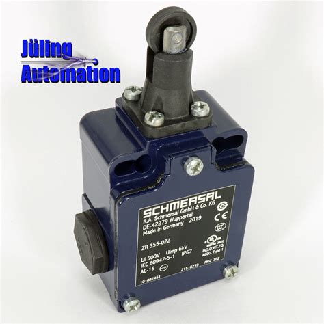 ZR 355-02z - 101082451 - Jüling - Automation