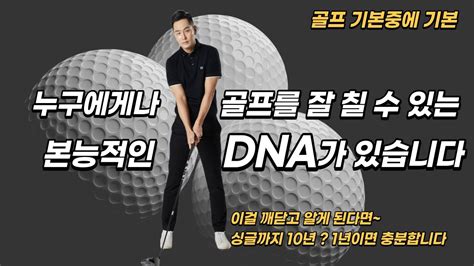 골프 레슨 영업 비밀 골프 잘 치고 싶다면 꼭 보세요 And이 영상 한편이 여러분들의 골프 인생을 바꿀 수 있습니다 And 돈 버는