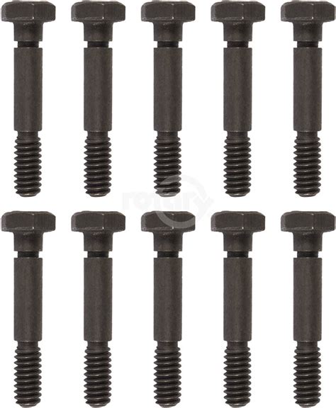 Shear Pin For Snapper Snowblower Parts Mfg Supply