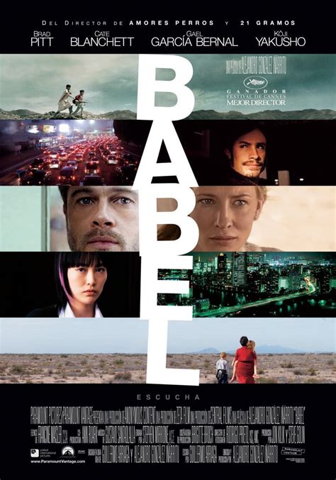 Image Gallery For Babel FilmAffinity