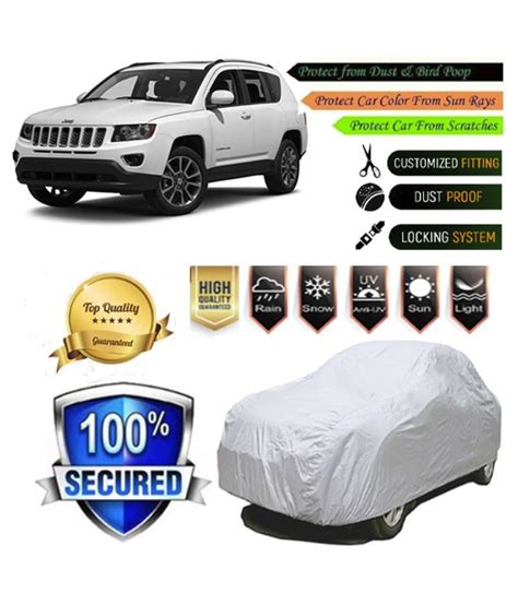 QualityBeast Car Body Cover Jeep Compass 2020 Buy QualityBeast Car