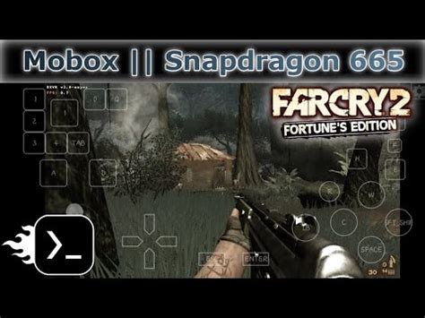 Far Cry Mobox Wow Snapdragon Youtube