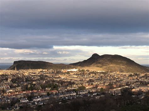 Arthur’s Seat and Edinburgh’s Volcanoes — Edinburgh Expert Walking Tours