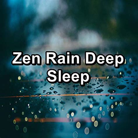 Play Zen Rain Deep Sleep By Musica Relajante Lightning Thunder And