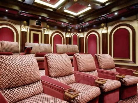 Home Theatre Design 10 Important Design Consideration