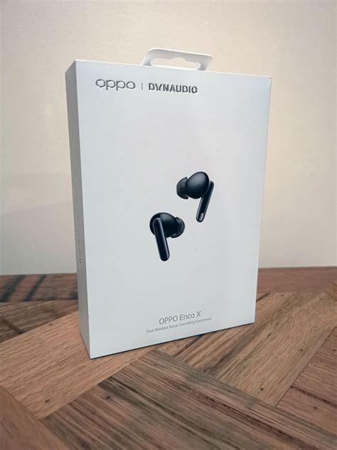 OPPO Enco X Review - Impulse Gamer