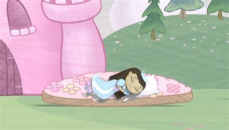 Sleeping Beauty Sleeping On Flowers By Justinproffesional On Deviantart