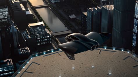 Boeing and Porsche Explore Building a Flying Car Together | PCMag