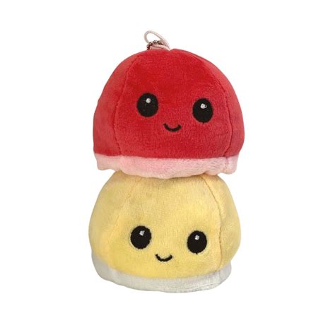 Kawaii Reversible Mochi Plush Mostcutestnl