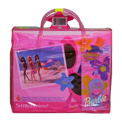 Hawaiian Tropic Barbie Sunsation Doll 54194 Barbiepedia