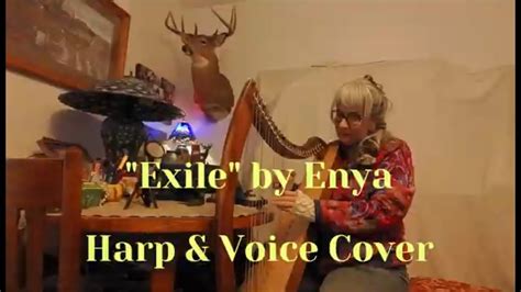 Enya Exile Cover Harp And Voice By Lisa On Triplett Christina Harp