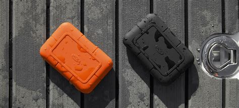 Lacie Announces Three New Rugged Ssds For Professionals As It