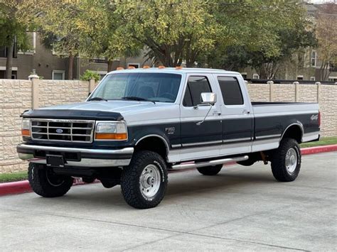 1996 F350 Dually Regular Cab