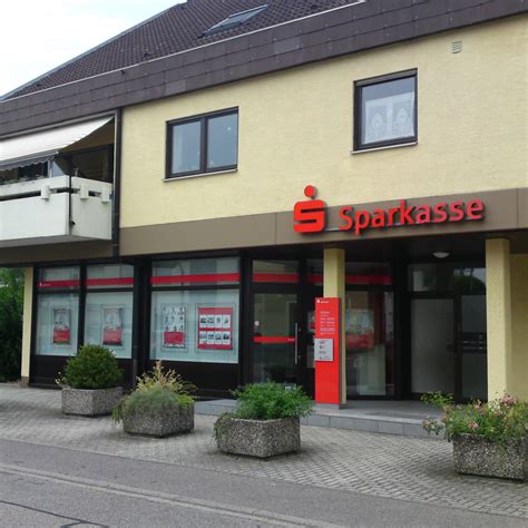 Sb Filiale Ettlingenweier Sparkasse Karlsruhe